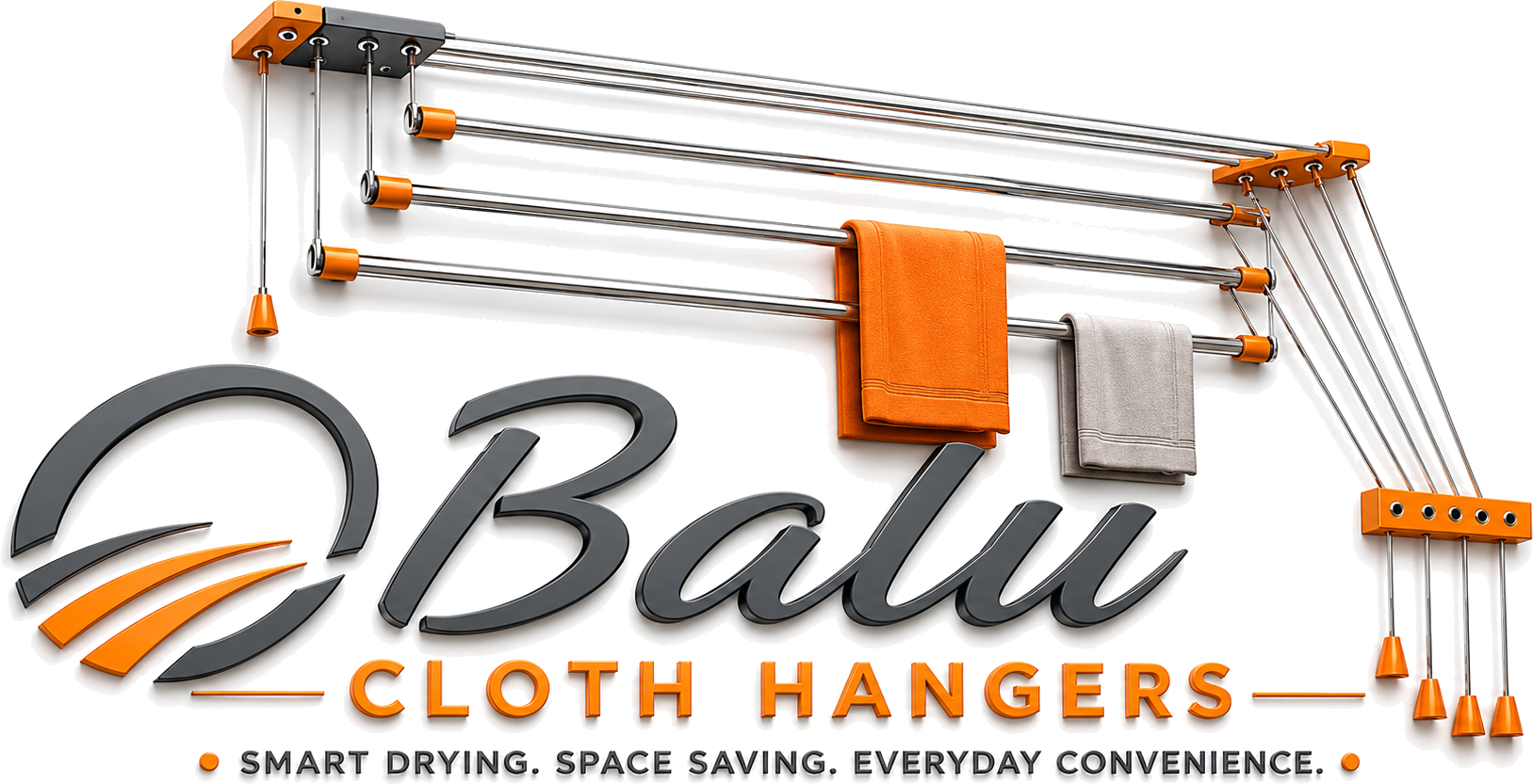 Balu Cloth Hangers