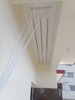 Utility Room Hanger — Madhapur