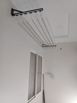 Terrace Cloth Hanger — Secunderabad
