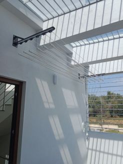 Apartment Balcony — Kukatpally