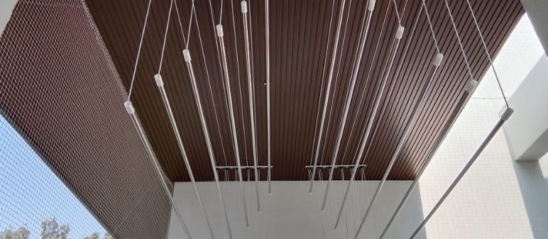 Ceiling Cloth Hangers